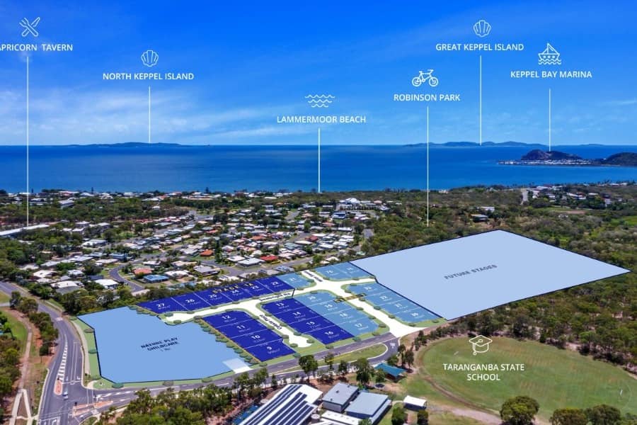Premium land now up for grabs on the Capricorn Coast